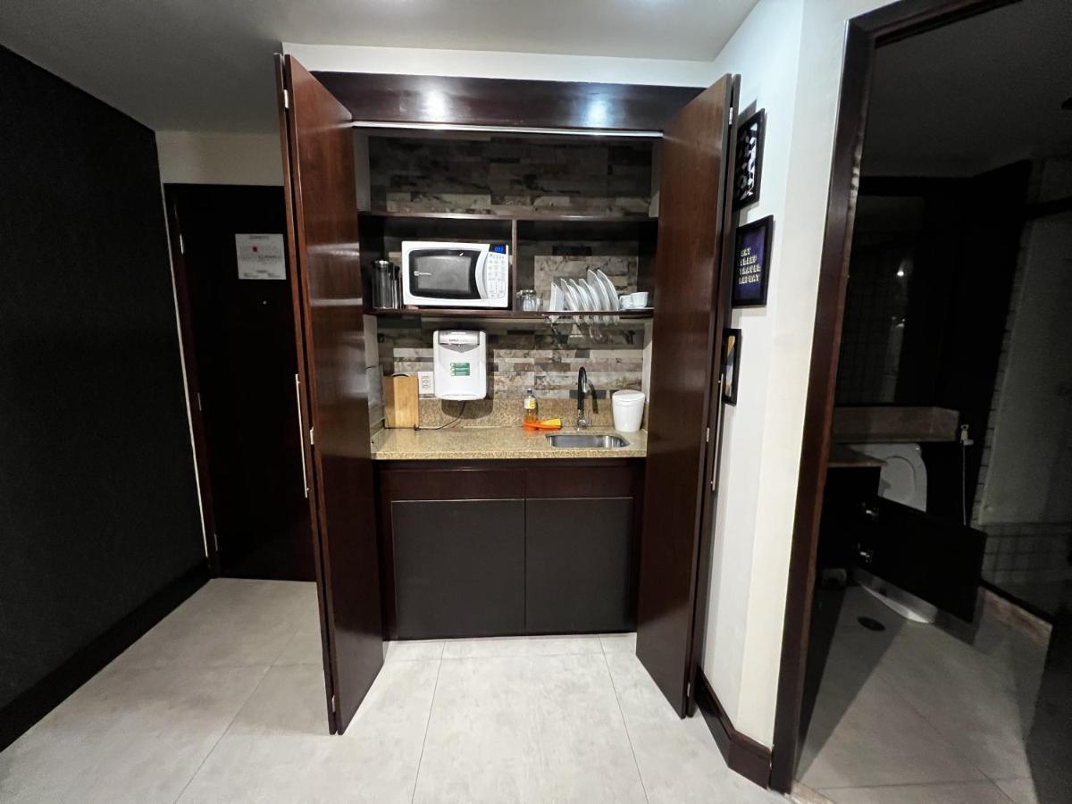 Flat - Al Santos - Prox Av Paulista Lejlighed São Paulo Eksteriør billede