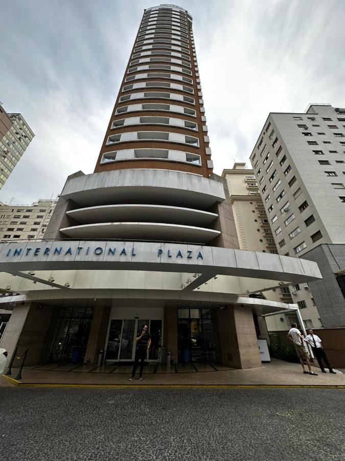 Flat - Al Santos - Prox Av Paulista Lejlighed São Paulo Eksteriør billede